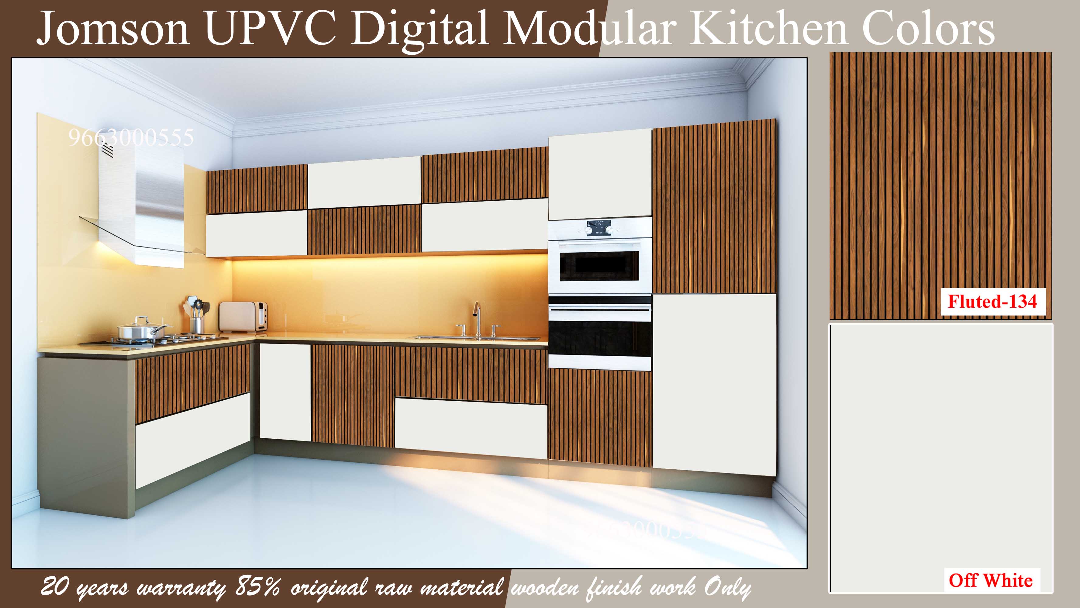 Modular kitchen